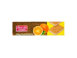 بیسکویت کرمدار پرتقال شیرین عسل - 120 گرم