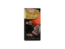 شکلات تلخ 72 درصد شیرین عسل - 100 گرم