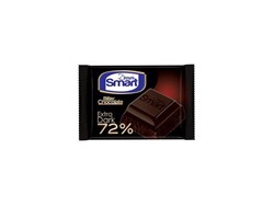 شکلات دریم اسمارت مغزدار بیتر 72 درصد شیرین عسل - 18 گرم