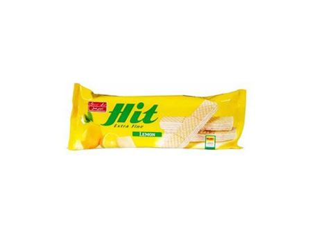 ویفر با کرم سفید لیمویی هیت شیرین عسل - 40 گرم